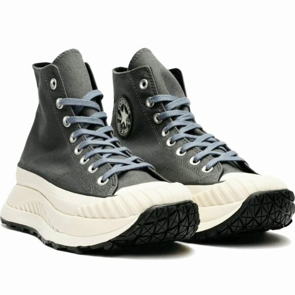 NWB- Converse Men's CHUCK 70 AT-CX High- Workwear Sneakers- Cyber Grey- Size:8 - Picture 1 of 14